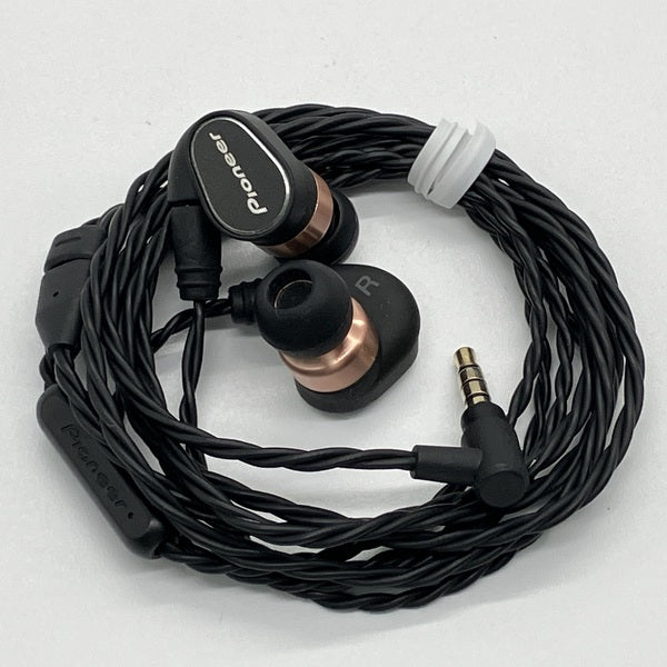 Pioneer 【中古】SE-CH9T-K【日本橋】 – e☆イヤホン