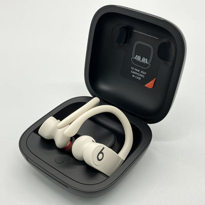 【中古】Powerbeats PRO アイボリー 【BT POWERBEATS PRO IVO（MV722PA/A）】【秋葉原】
