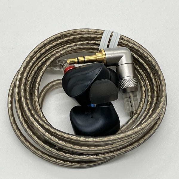 【中古】FH3 Black 【FIO-IEM-FH3-B】【日本橋】