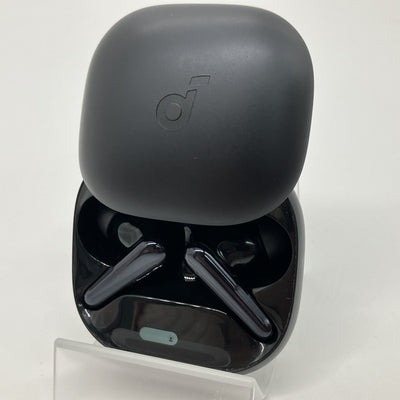 【中古】Soundcore Liberty 4 Pro ミッドナイトブラック 【A3954N11】【仙台】