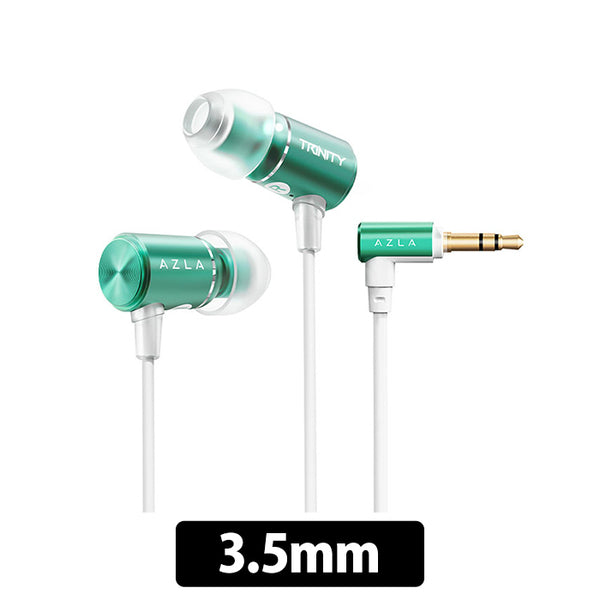 AZLA TRINITY Frozen Mint – e☆イヤホン