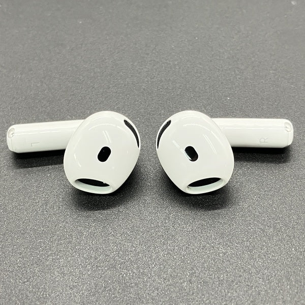 【中古】AirPods 4 MXP93J/A（アクティブノイズキャンセリング搭載）【仙台】