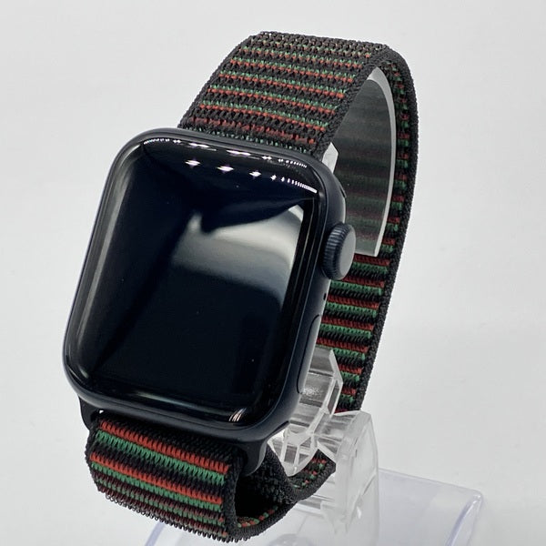 【中古】Apple Watch SE 3 （40mm GPS）アルミニウム Midnight【秋葉原】
