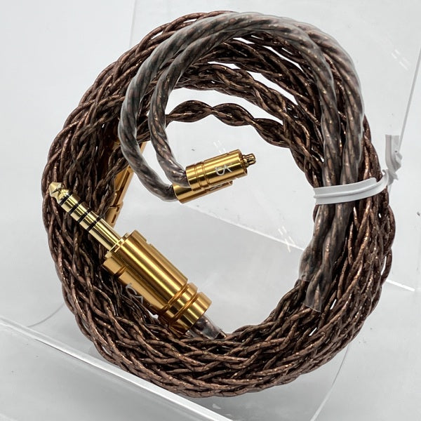 【中古】Cyclone 8-wire - MMCX - 4.4mm 【BEA-0478】【秋葉原】