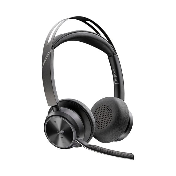 Poly Poly Voy Focus 2RTL USB-C/A – e☆イヤホン