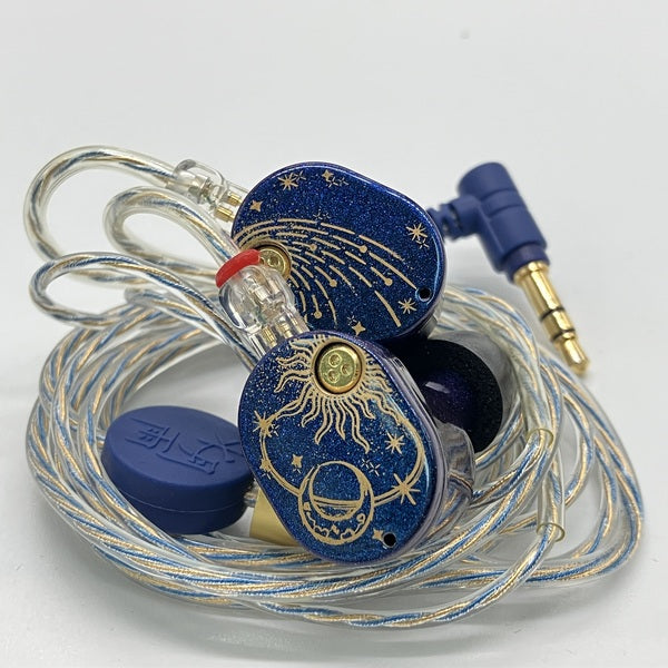 水月雨 (MOONDROP) 【中古】群星-STELLARIS【日本橋】 – e☆イヤホン