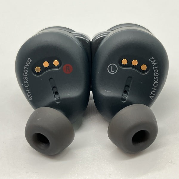 audio-technica 【中古】ATH-CKS50TW2 BK ブラック【秋葉原】 – e