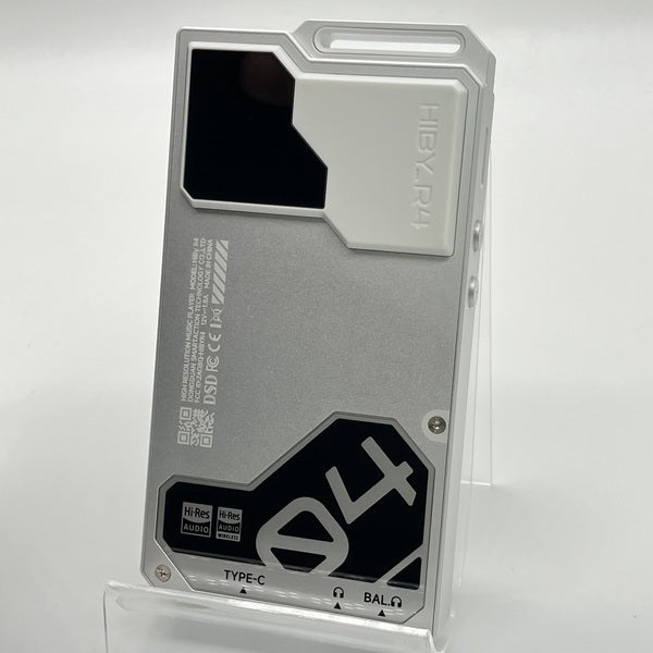 【中古】R4 - Silver【日本橋】