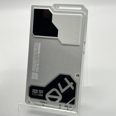 【中古】R4 - Silver【日本橋】