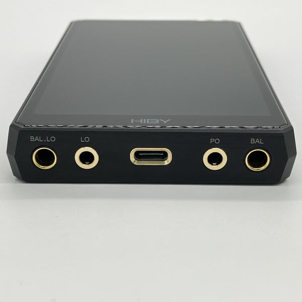 【中古】New HiBy R6 ブラック【秋葉原】