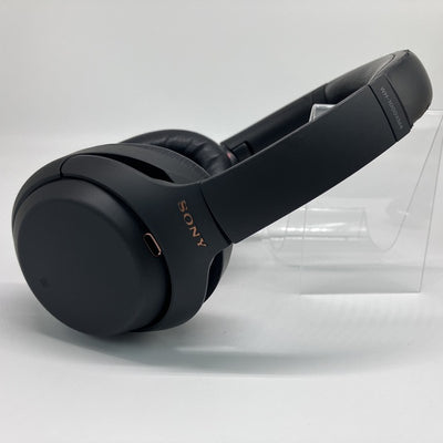 【中古】WH-1000XM4 BM ブラック【日本橋】