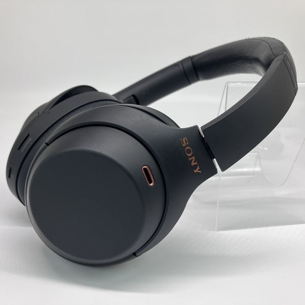 【中古】WH-1000XM4 BM ブラック【日本橋】