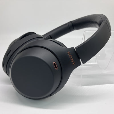 【中古】WH-1000XM4 BM ブラック【日本橋】