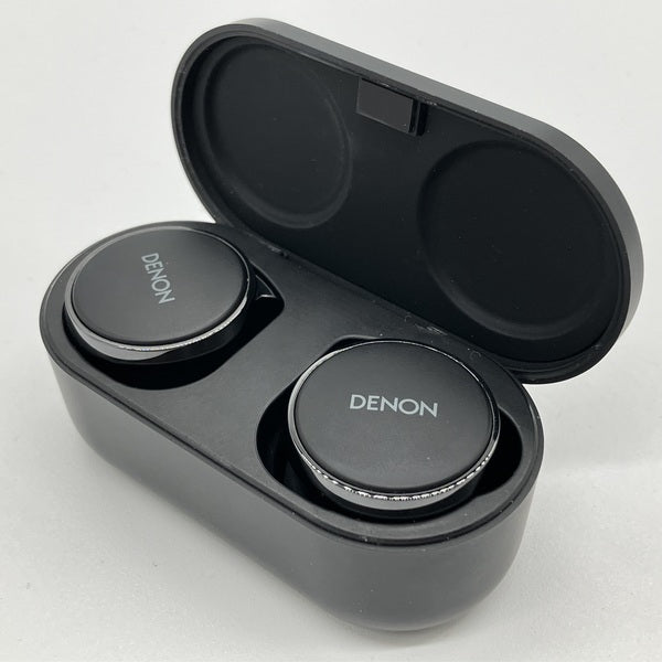 【中古】PerL Pro True Wireless Earbuds ブラック【AHC15PLBKEM】【日本橋】