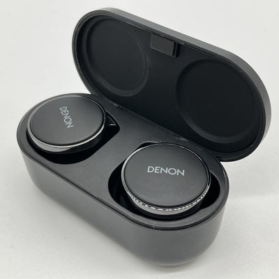 【中古】PerL Pro True Wireless Earbuds ブラック【AHC15PLBKEM】【日本橋】