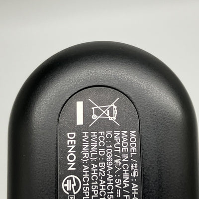 【中古】PerL Pro True Wireless Earbuds ブラック【AHC15PLBKEM】【日本橋】