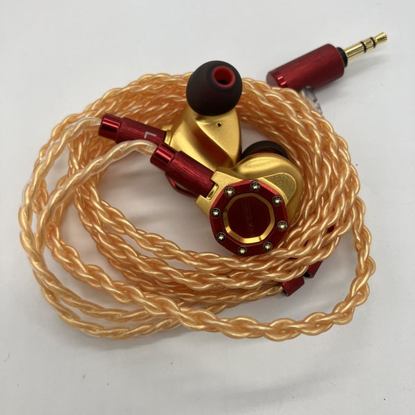 MADOO 【中古】Typ622 Gold & Red 【MDO-T622-ALGR】【秋葉原】 – e