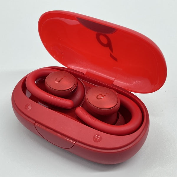 【中古】Soundcore Sport X10 レッド 【A3961091】【秋葉原】