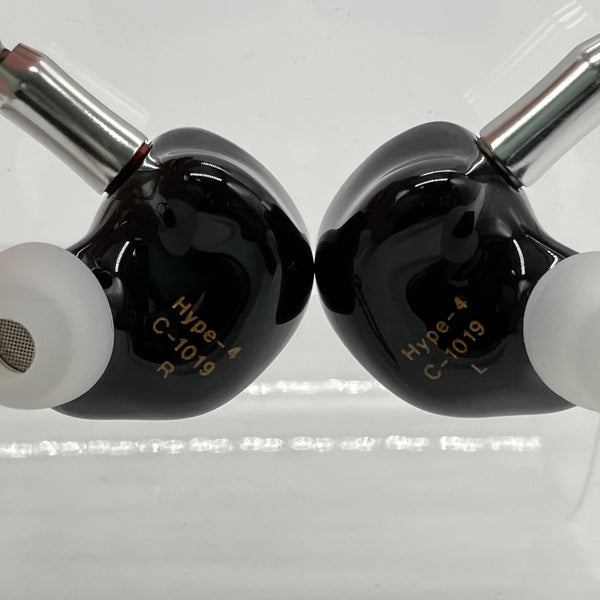 THIEAUDIO 【中古】Hype 4 Black【秋葉原】 – e☆イヤホン