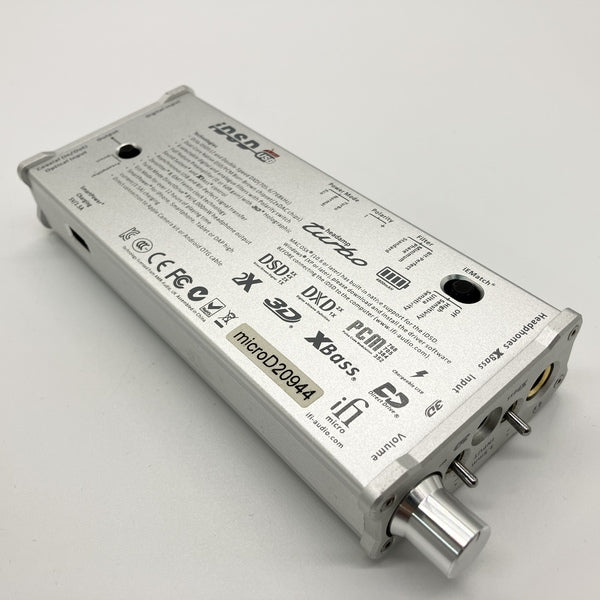 【中古】micro iDSD【仙台】