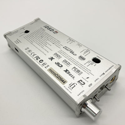 【中古】micro iDSD【仙台】