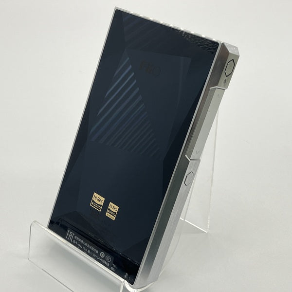 fiio m11LTD(ジャンク品) FIIO 【中古】M11 Plus LTD Stainless Steel 【FIO-M11PL-SS-LTD