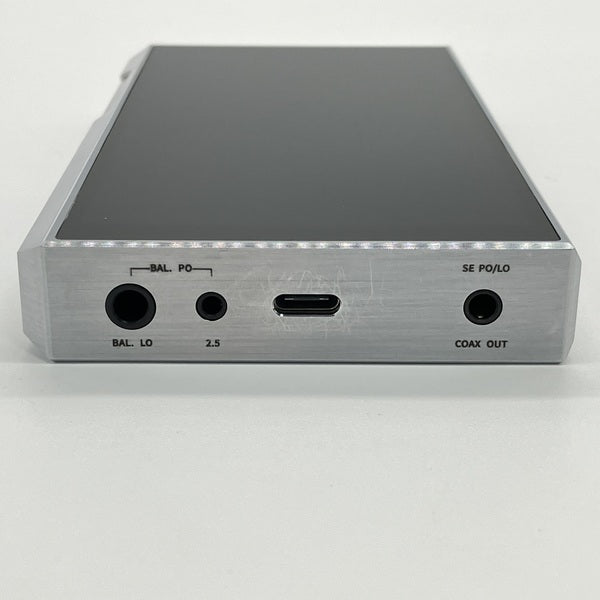 FIIO 【中古】M11 Plus LTD Stainless Steel 【FIO-M11PL-SS-LTD