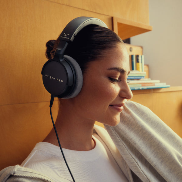 beyerdynamic DT 270 PRO 有線ヘッドホン DT 270 PRO - beyerdynamic (ベイヤーダイナミック）