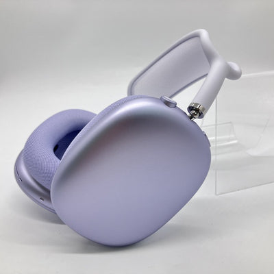 【中古】AirPods Max(USB-C) MWW83ZA/A パープル【秋葉原】