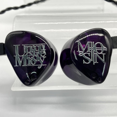 Unique Melody MASON II UNM-3515 ＋ No.15 Unique Melody 【中古】MASON II 【UNM-3515】【日本橋】 – e☆イヤホン