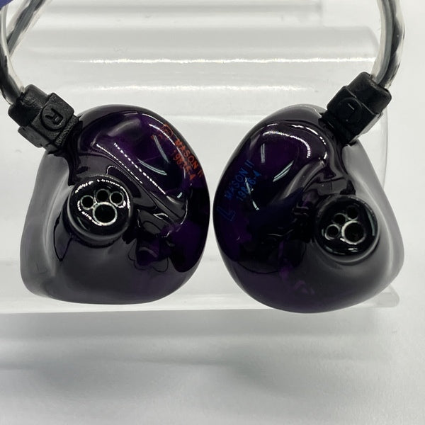 Unique Melody MASON II UNM-3515 ＋ No.15 Unique Melody MASON II Universal UNM-3515 In-Ear Monitors w/Box | eBay