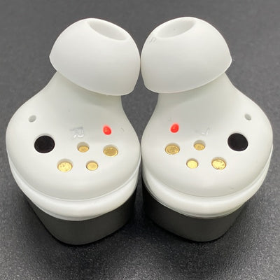 【中古】MOMENTUM True Wireless 4 ホワイトシルバー 【MTW4 White Silver】【秋葉原】