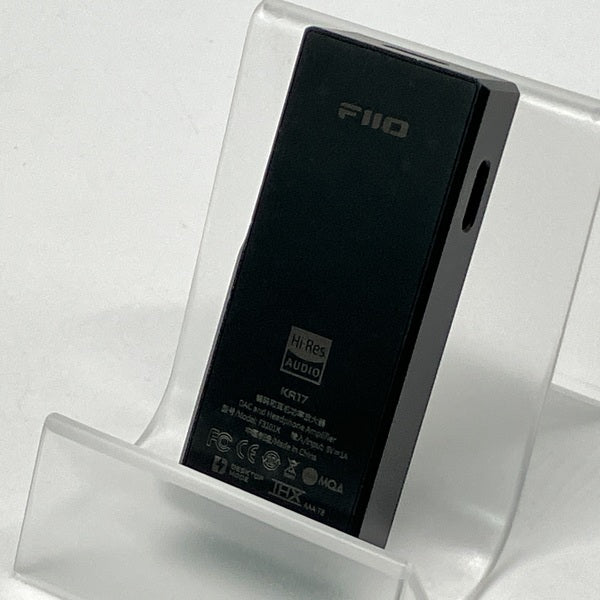 【中古】KA17 Black 【FIO-KA17-B】【秋葉原】