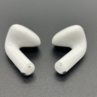 【中古】AirPods 4 MXP93J/A（アクティブノイズキャンセリング搭載）【名古屋】
