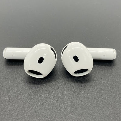 【中古】AirPods 4 MXP93J/A（アクティブノイズキャンセリング搭載）【名古屋】