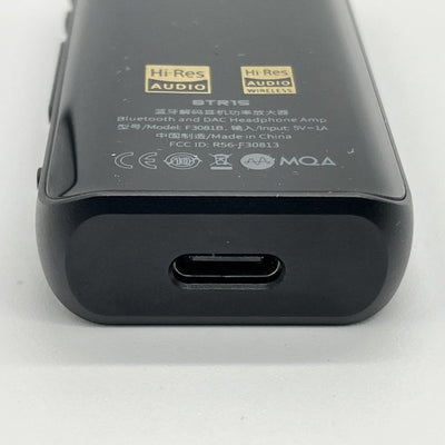 【中古】BTR15 Black 【FIO-BTR15-B】【日本橋】