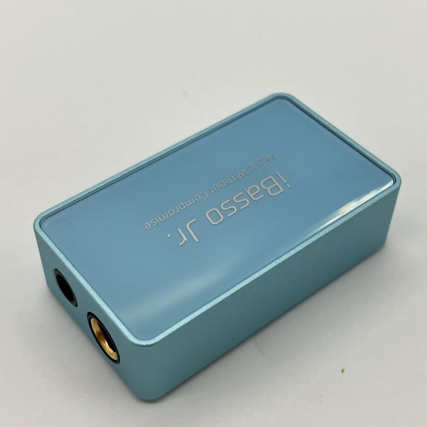 【中古】iBasso Jr. Macaron BL【日本橋】