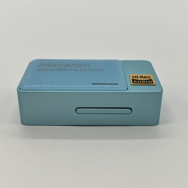 【中古】iBasso Jr. Macaron BL【日本橋】