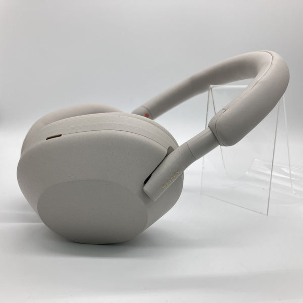 【中古】WH-1000XM5 SM プラチナシルバー【秋葉原】
