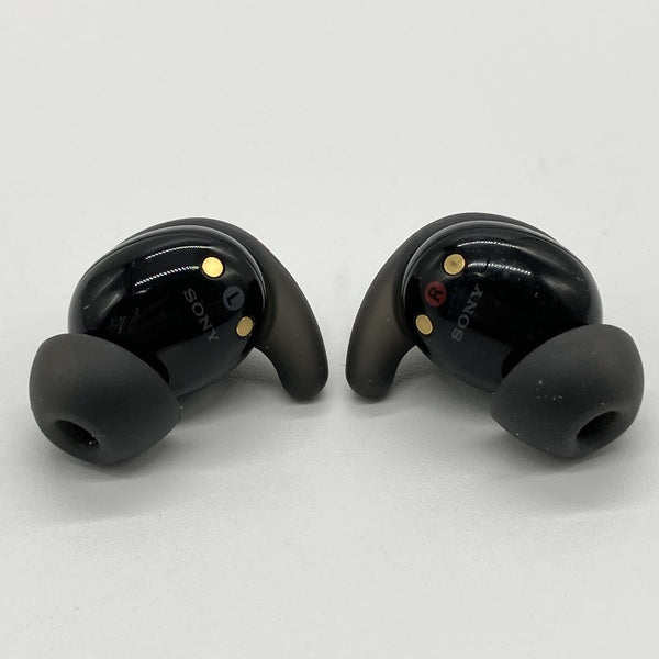【中古】LinkBuds Fit ブラック 【WF-LS910N BZ】【秋葉原】