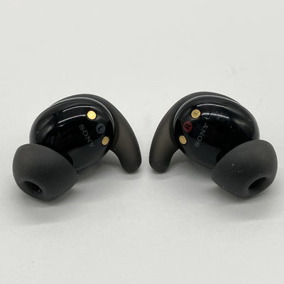 【中古】LinkBuds Fit ブラック 【WF-LS910N BZ】【秋葉原】
