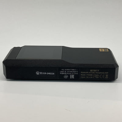 【中古】BTR17 Black 【FIO-BTR17-B】【秋葉原】