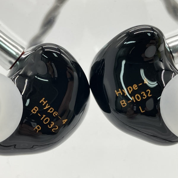 【中古】Hype 4 Black【秋葉原】