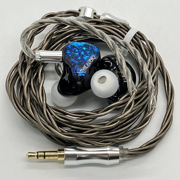 THIEAUDIO 【中古】Hype 4 Black【秋葉原】 – e☆イヤホン