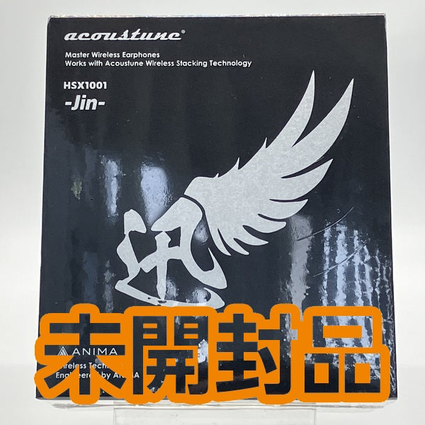 【中古】HSX1001 Jin -迅- 【HSX1001V1-BLK】【秋葉原】