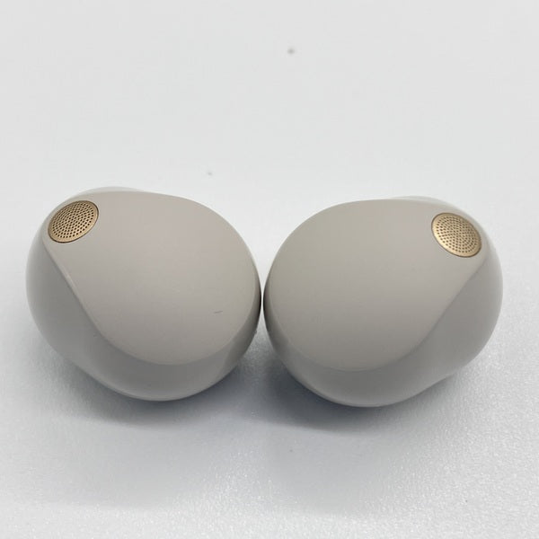 SONY 【中古】WF-1000XM5 S プラチナシルバー【秋葉原】 – e☆イヤホン