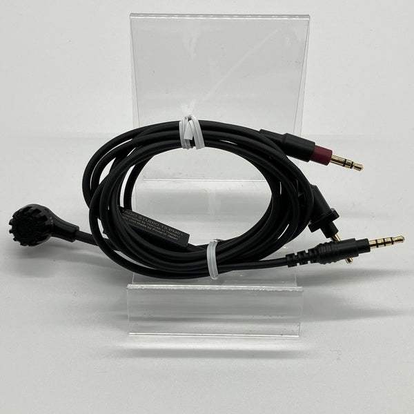 【中古】T3-03用ブームマイク付ケーブル 1.2m ブラック 【T3-PM01BK】【秋葉原】