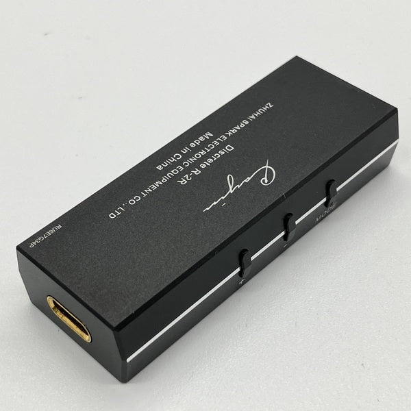【中古】RU6・Discrete R2R ポータブルUSB DAC/AMP【秋葉原】