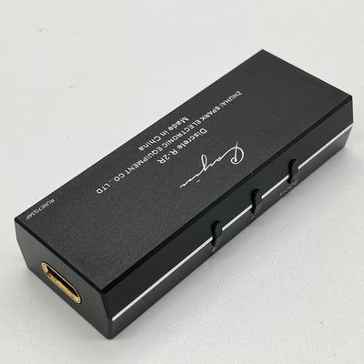 【中古】RU6・Discrete R2R ポータブルUSB DAC/AMP【秋葉原】