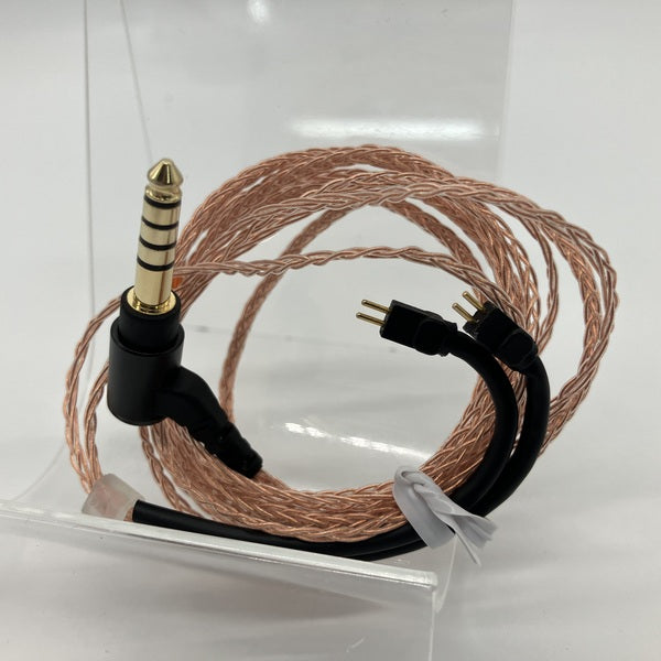 【中古】単結晶銅導体 2PIN-φ4.4mm 5極ケーブル 【HC-2MCC44K】【日本橋】